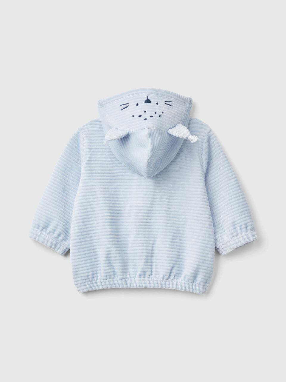JACKET W/HOOD L/S New Born (0-18 months) image number 2