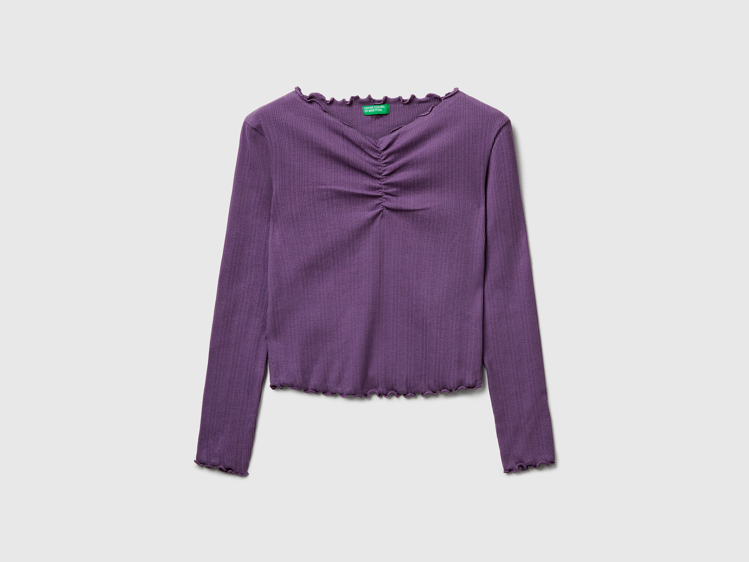 T-SHIRT L/S Junior Girl image number 1