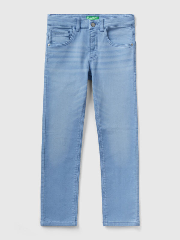 Five pocket jeans