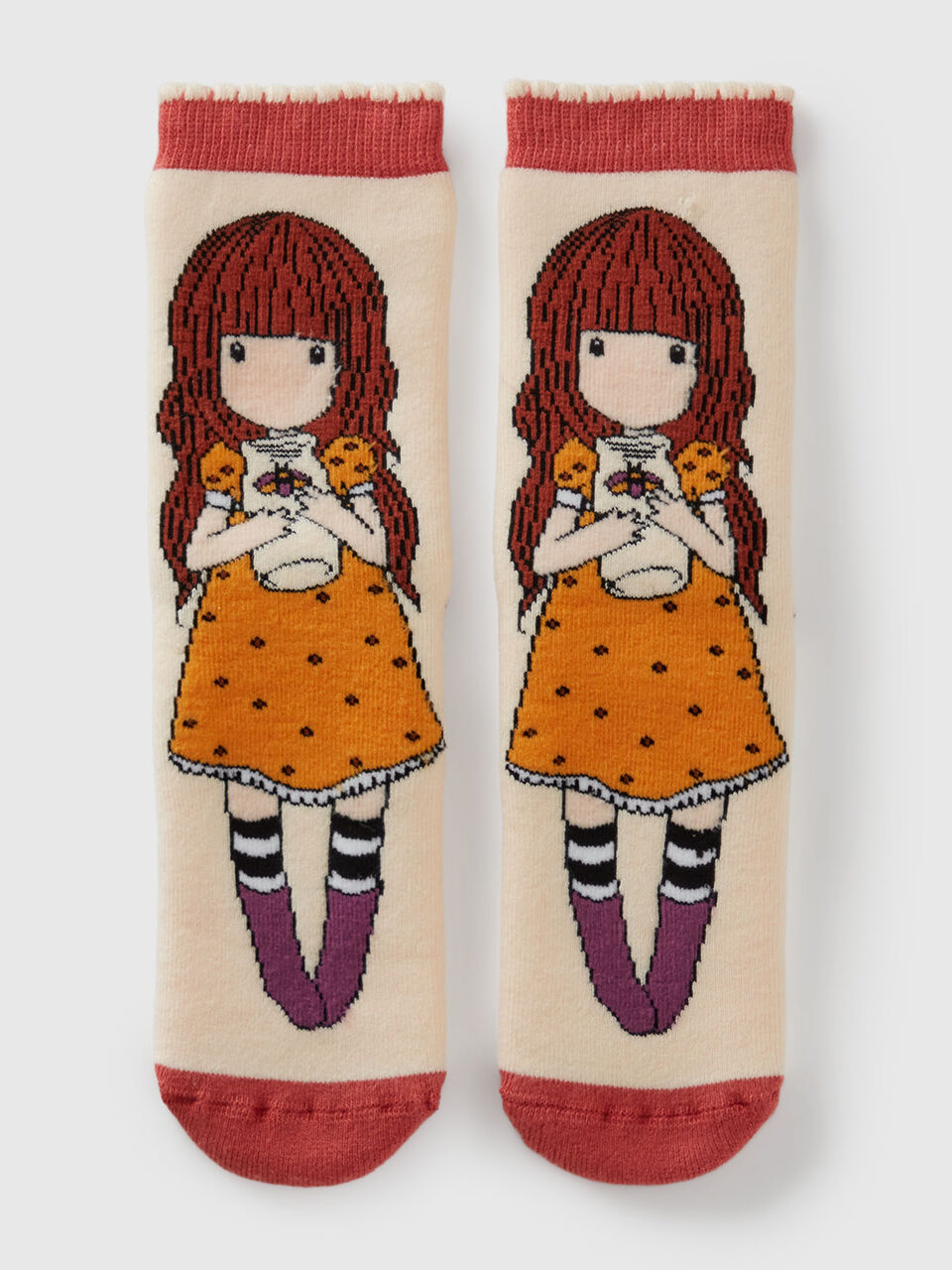 KNITTED SOCKS Junior Boy image number null