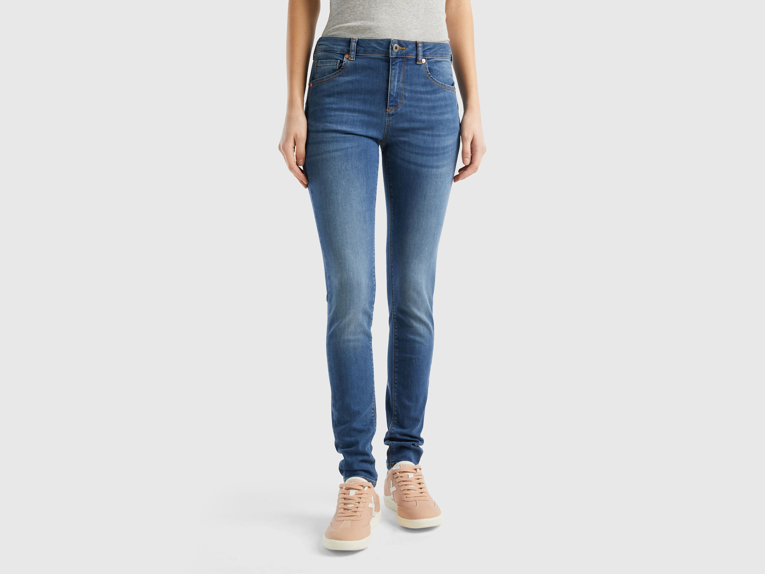 Jean levi's push on sale up