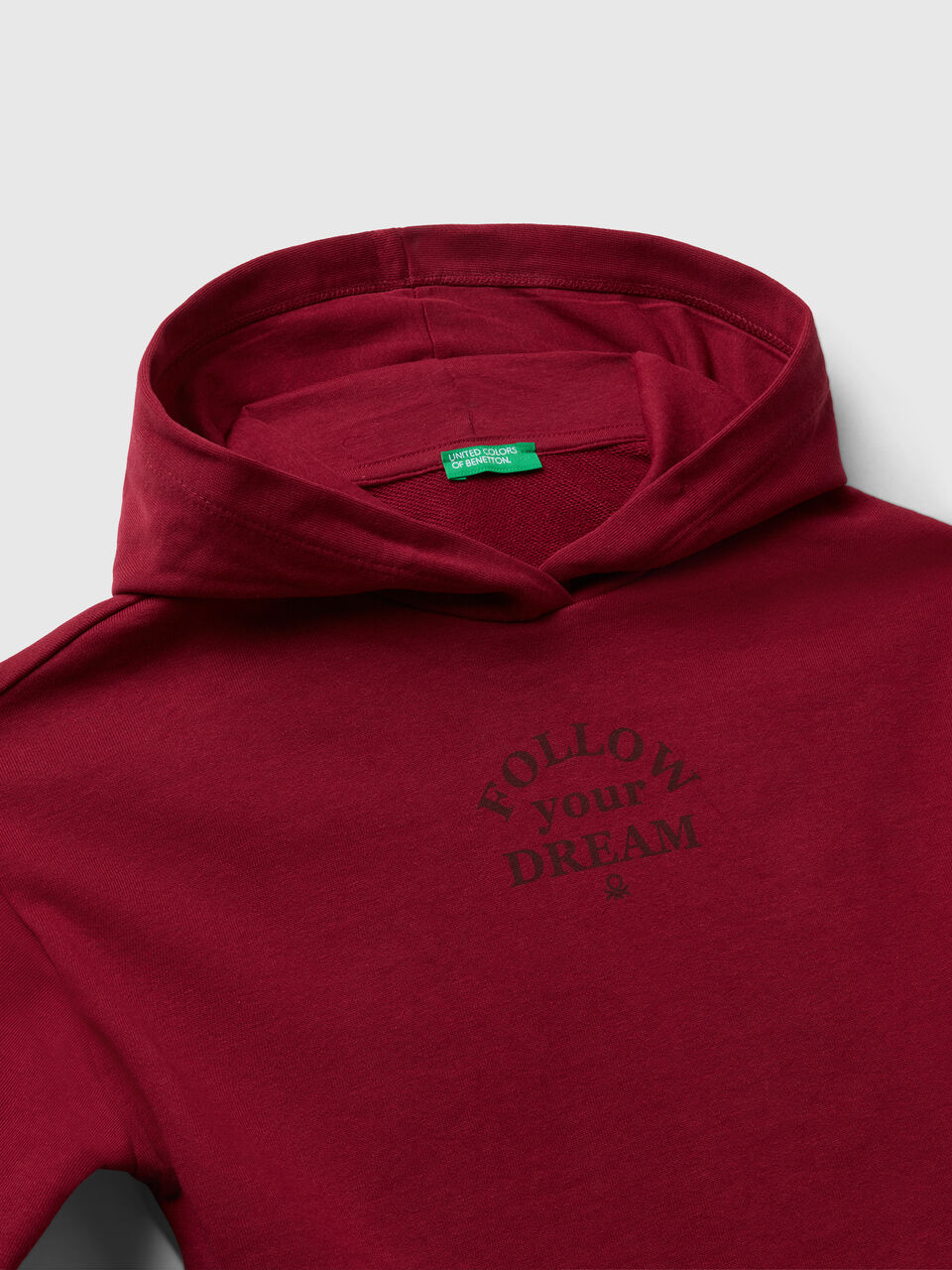 SWEATER W/HOOD Junior Girl image number null
