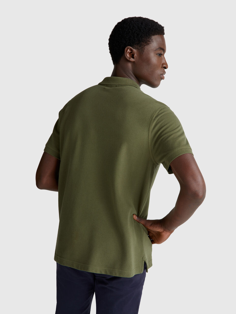 H/S POLO SHIRT Men image number null