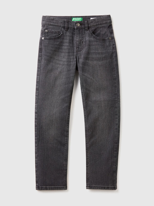 "Eco-Recycle" slim fit jeans