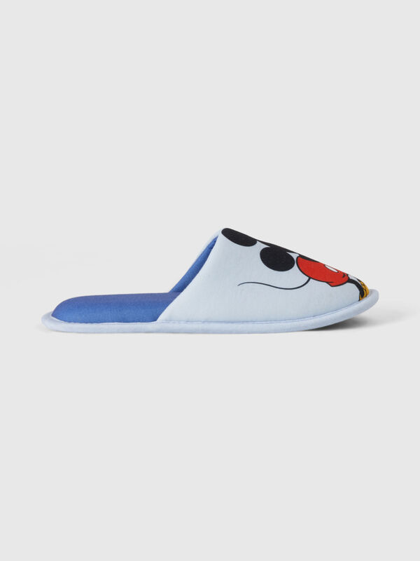 Mickey Mouse slippers