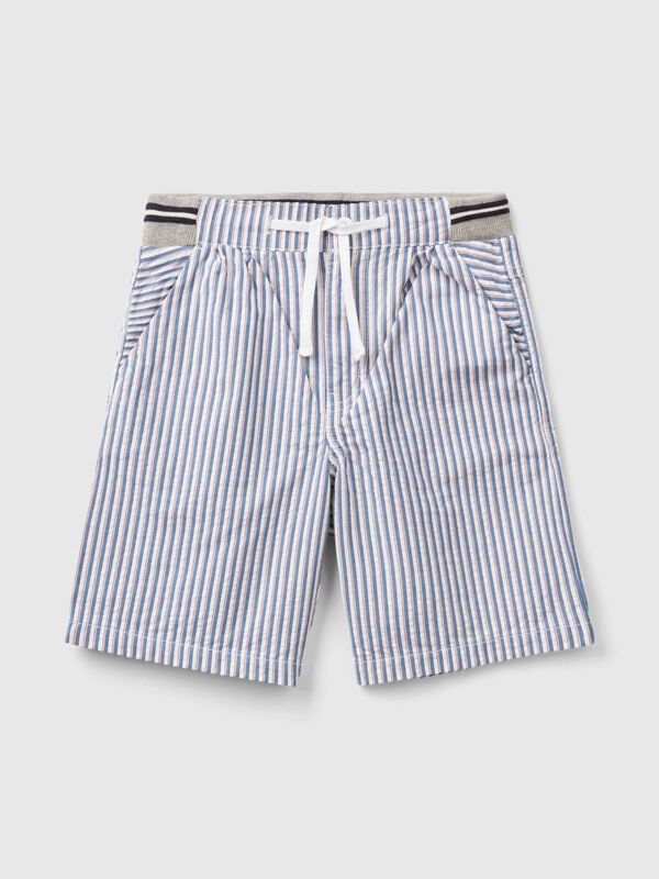 Striped shorts Junior Boy