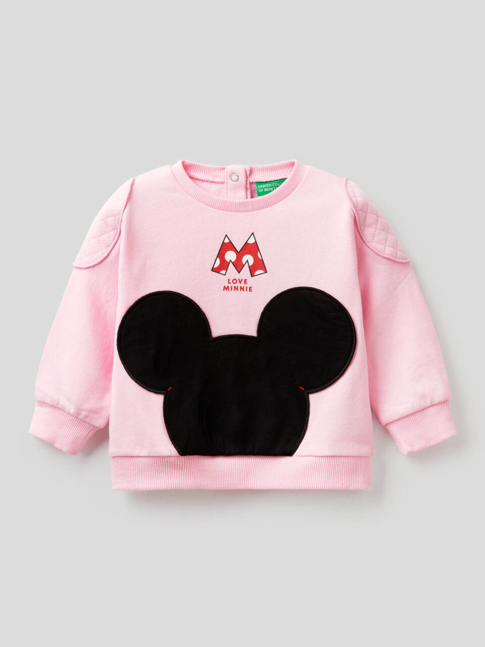 Mickey Mouse sweatshirt in 100% cotton image number 1