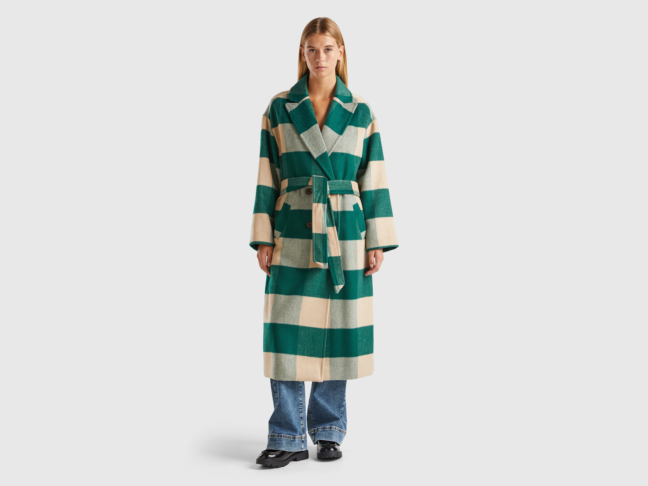 Benetton cappotti 2020 sale