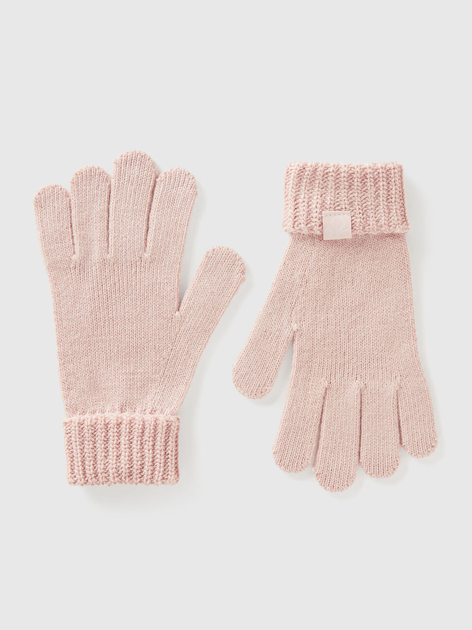 KNITTED GLOVES Junior Boy image number 1