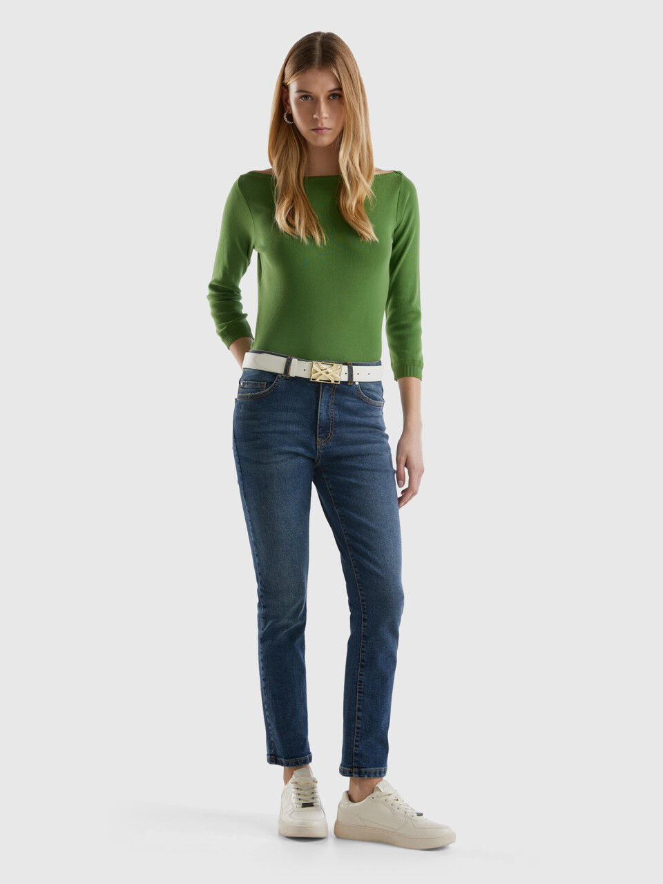 Slim jeans womens hotsell