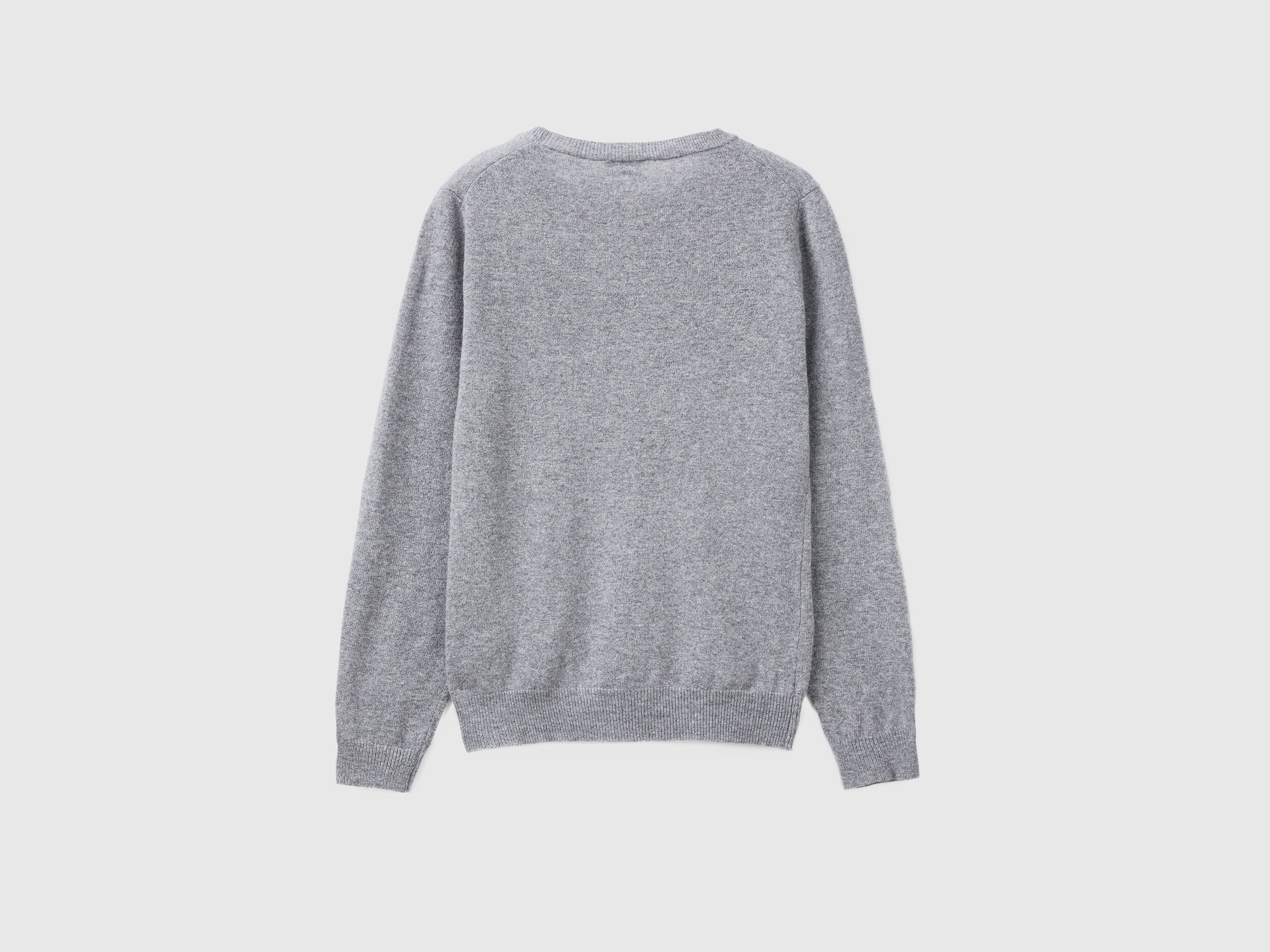 Light gray crewneck hotsell