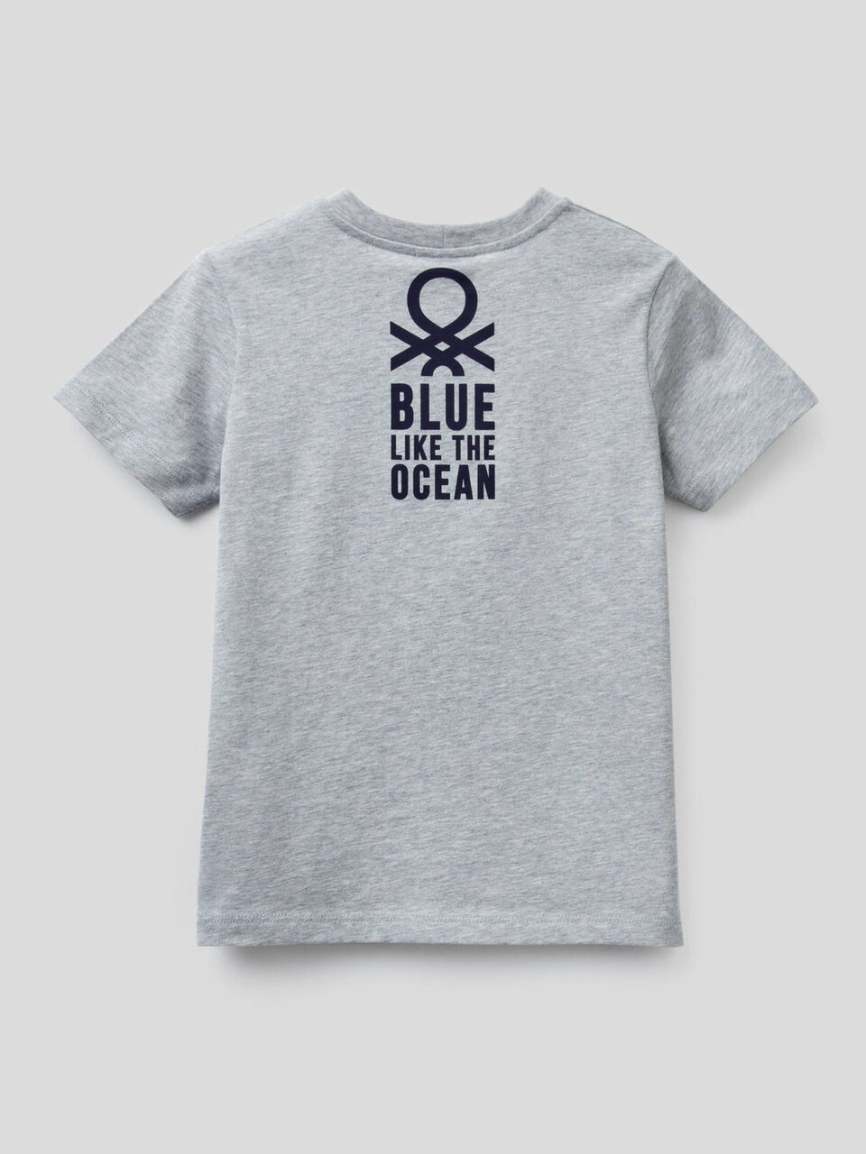 T-shirt with The Smurfs print image number 2