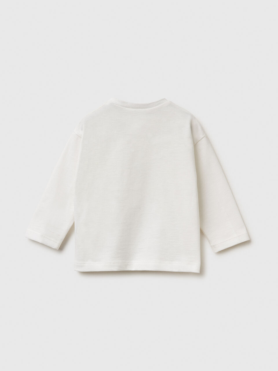 T-SHIRT L/S New Born (0-18 months) image number 2