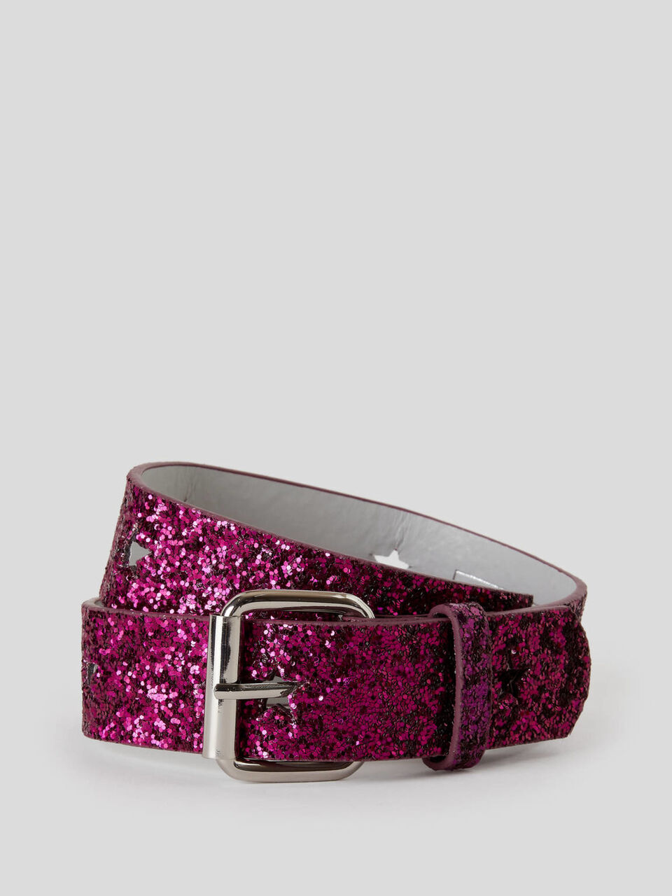 Glittery belt image number 1