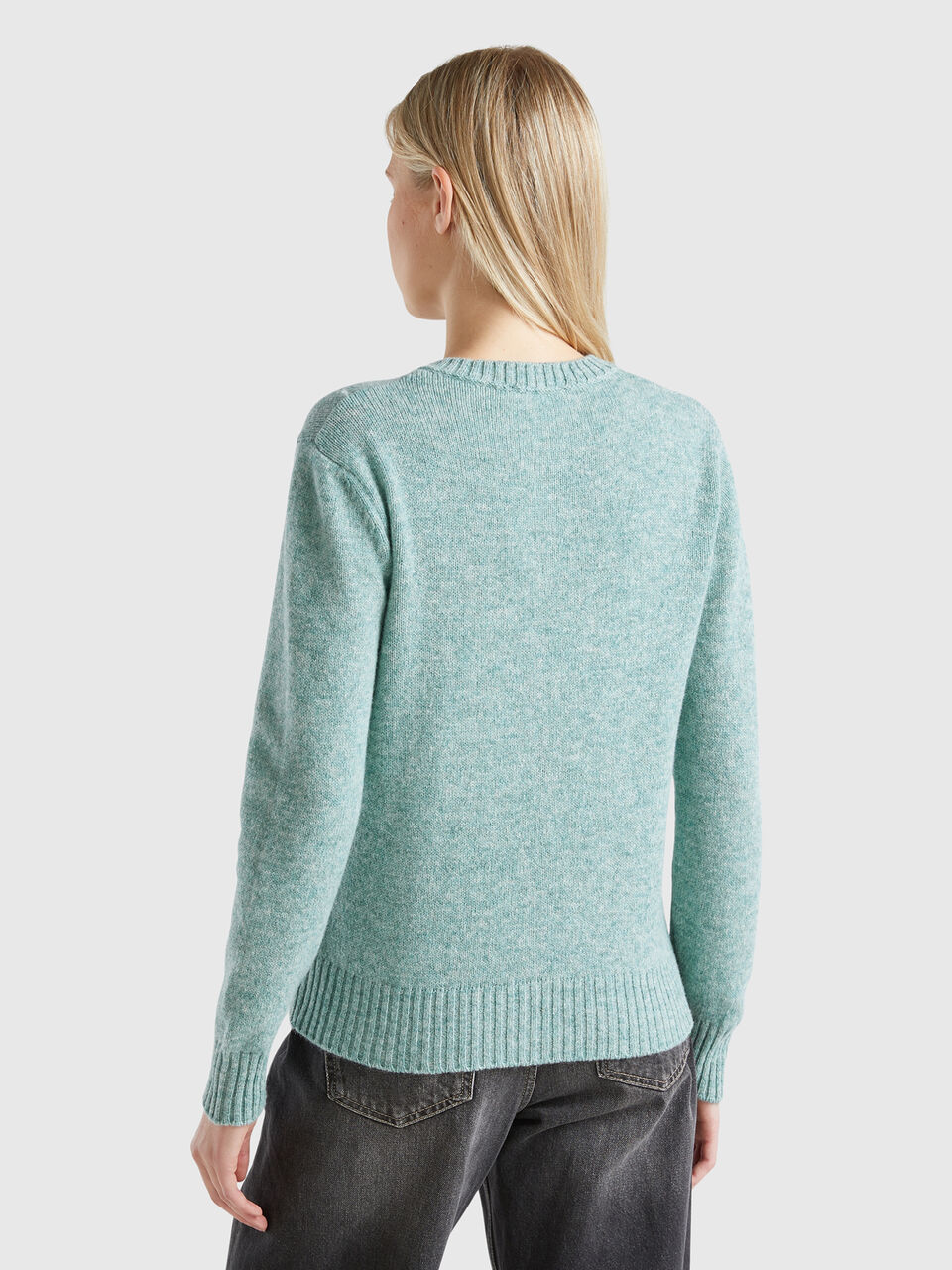 L/S SWEATER Women image number null