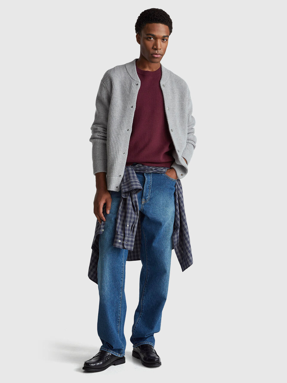 SWEATER L/S Men image number null