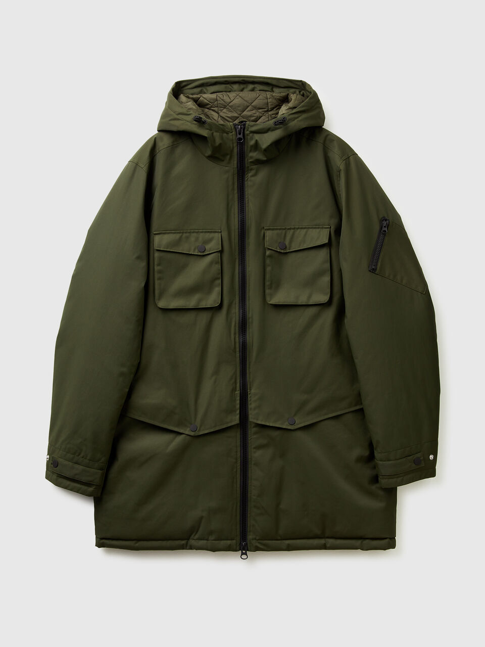 HEAVY JACKET Men image number null