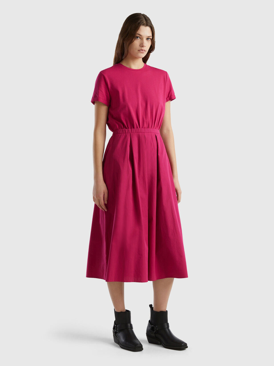 Women s Dresses and Jumpsuits New Collection 2024 Benetton