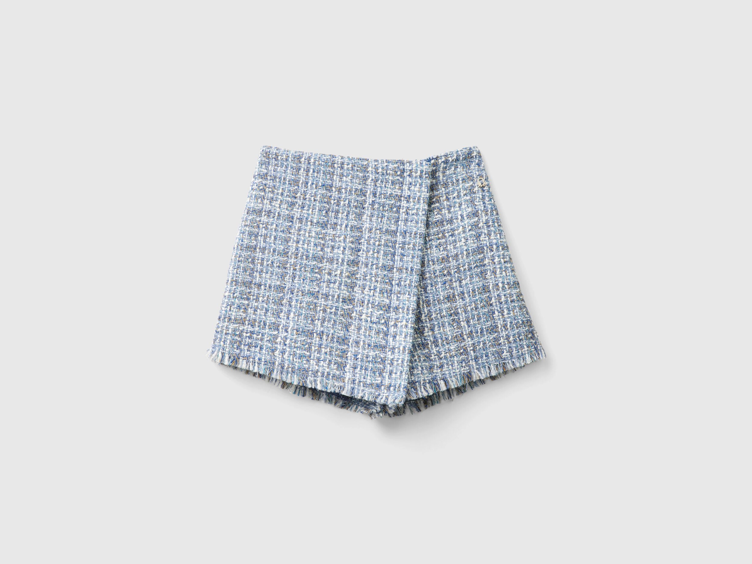 Junior Girls Skirts New Collection 2024 Benetton