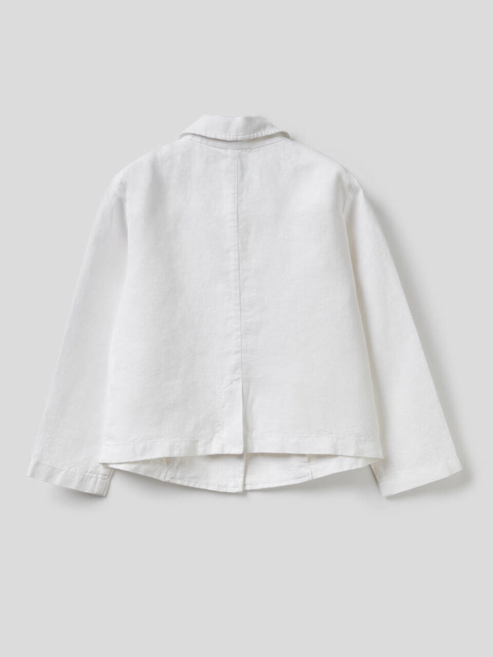 Pure linen jacket image number 2