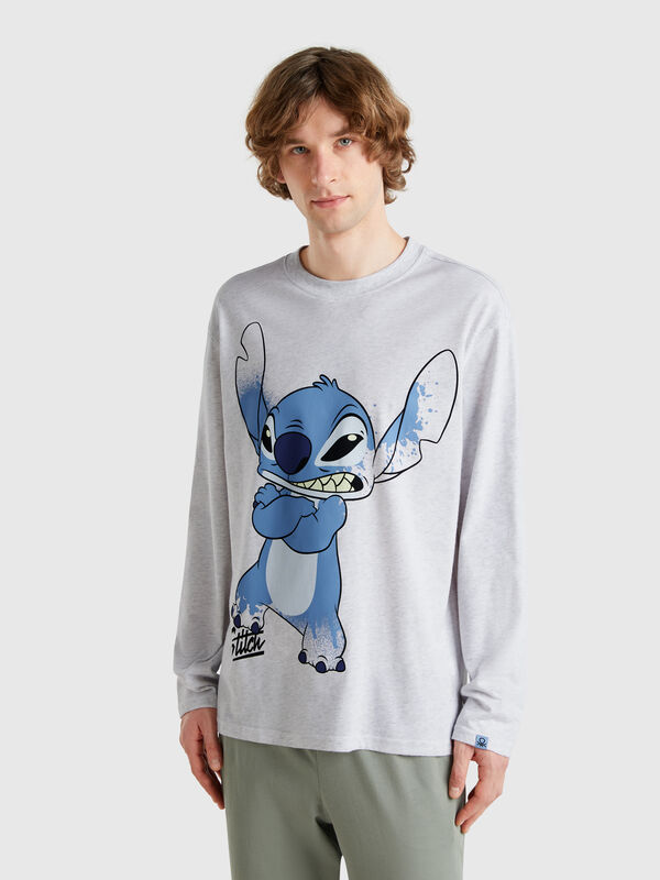 Stitch ©Disney 100% cotton t-shirt Men