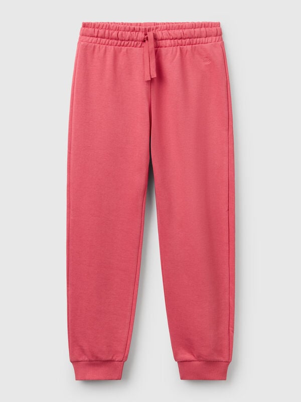 Sweatpants with logo Junior Girl