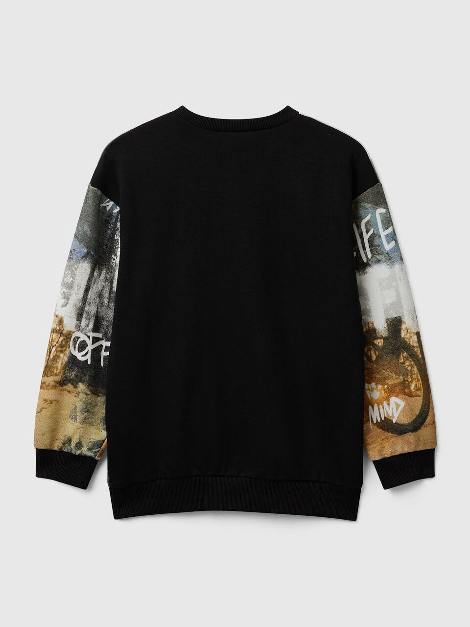 SWEATER L/S Junior Boy image number null