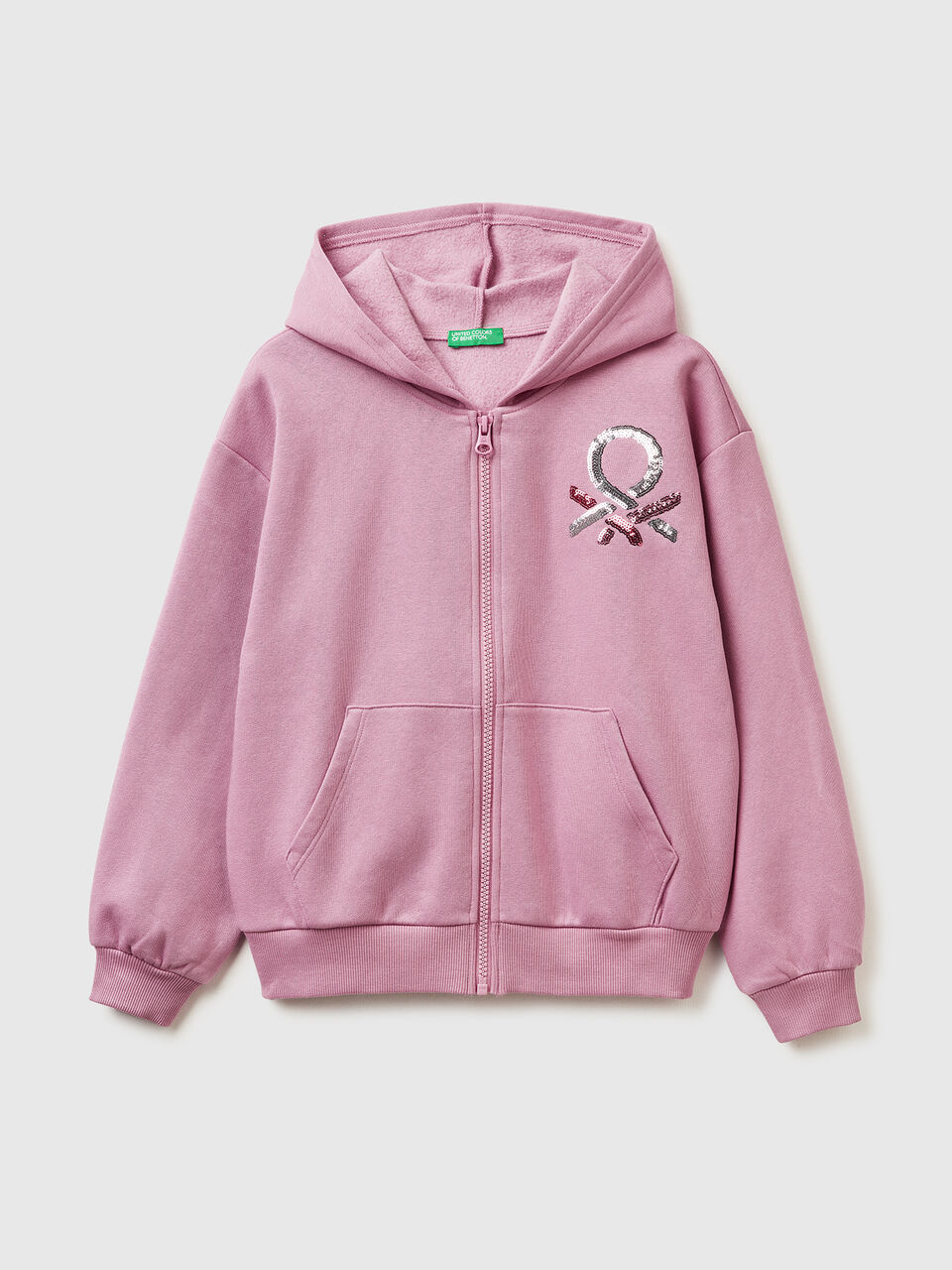 JACKET W/HOOD L/S Junior Girl image number null