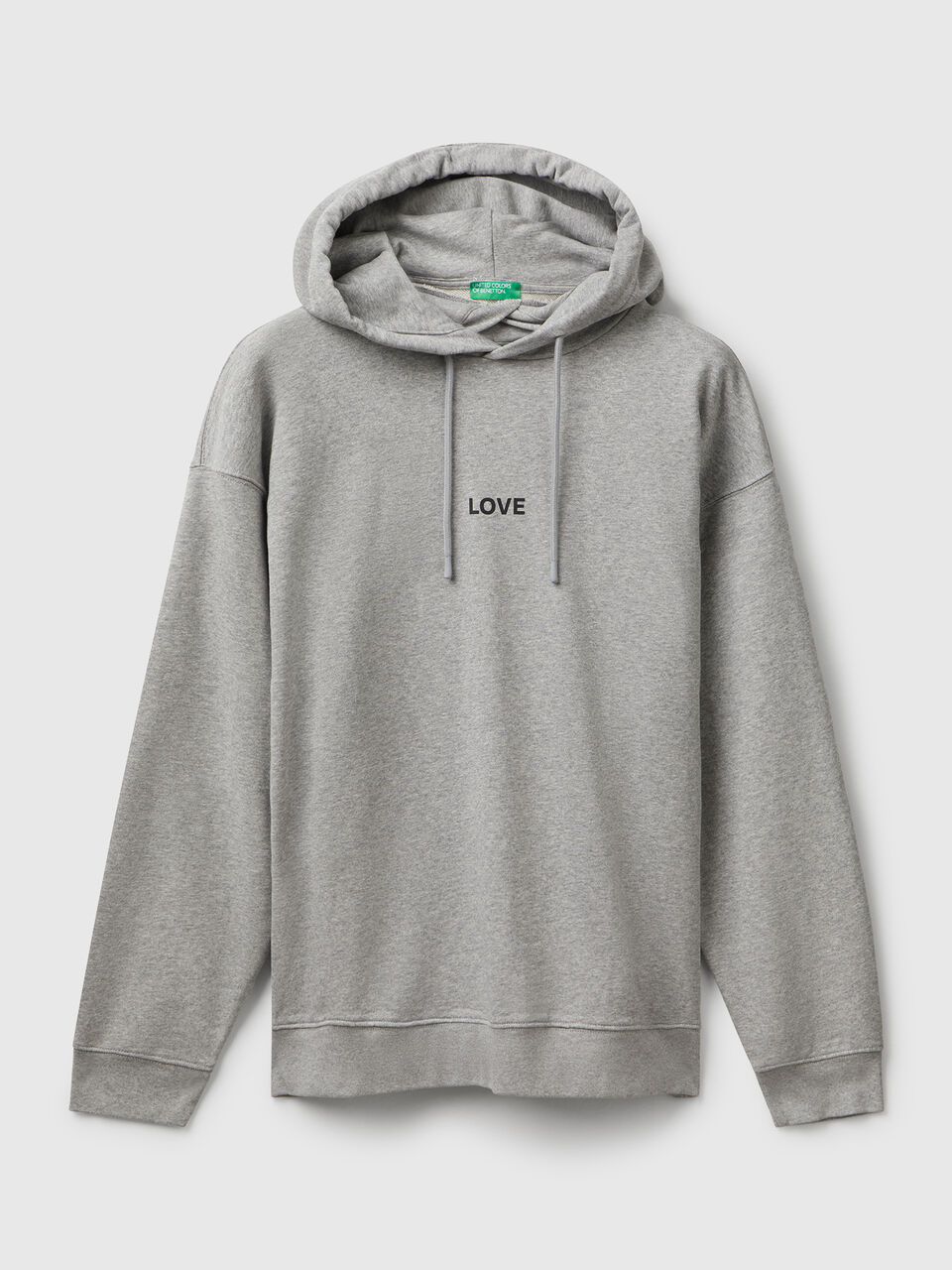 SWEATER W/HOOD Men image number 1