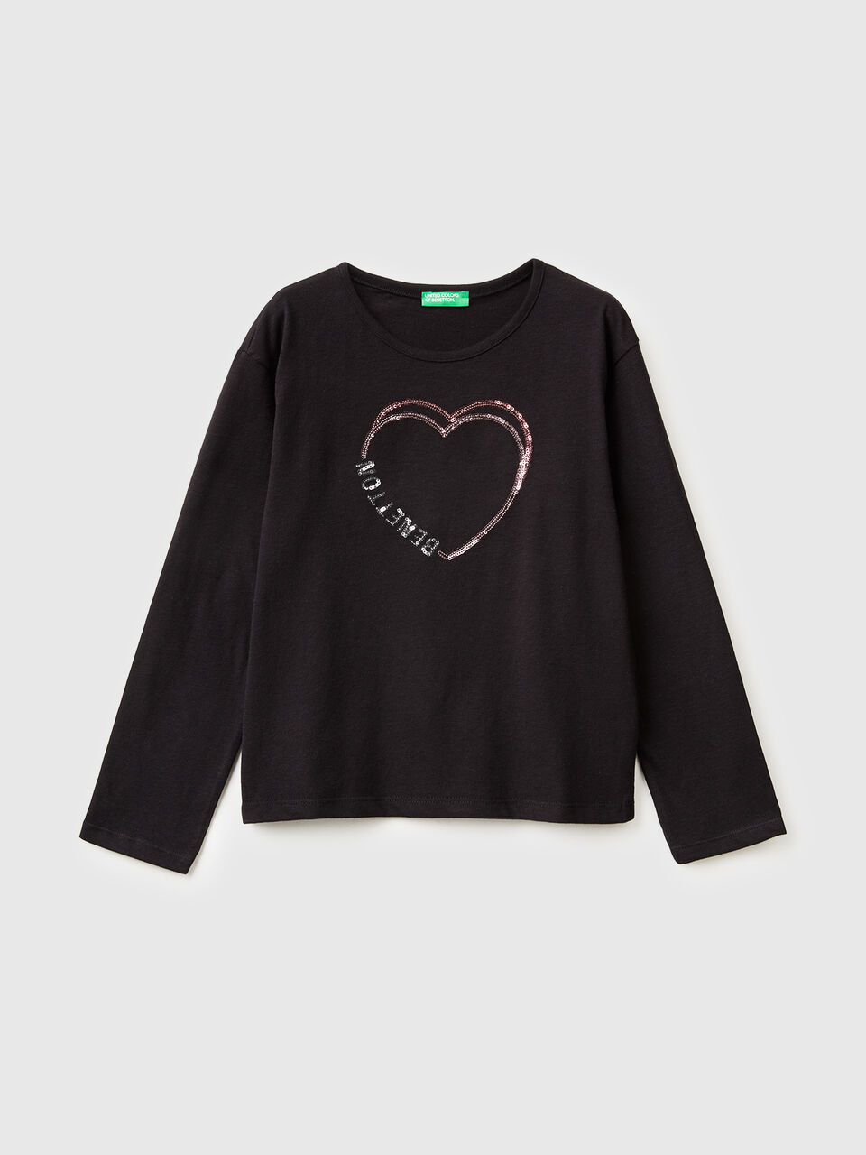 T-SHIRT L/S Junior Girl image number 1
