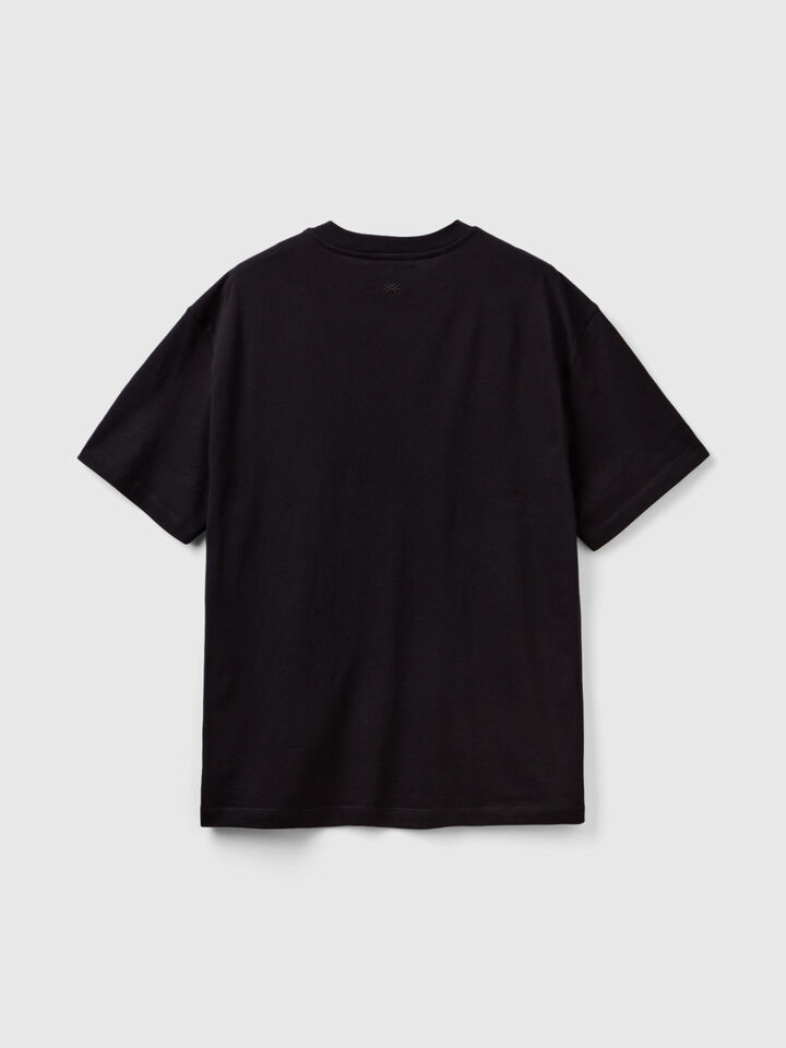 T-shirt with print image number 2