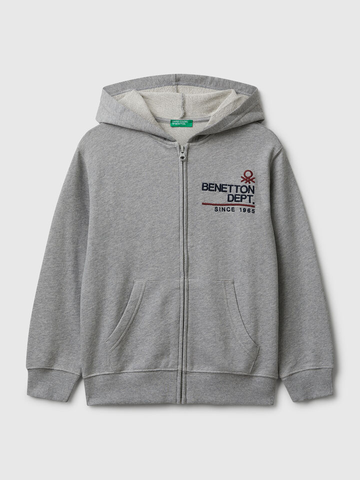 JACKET W/HOOD L/S Junior Boy