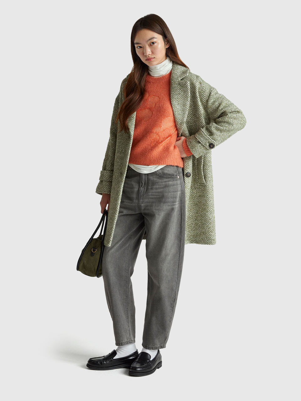 SWEATER L/S Women image number null