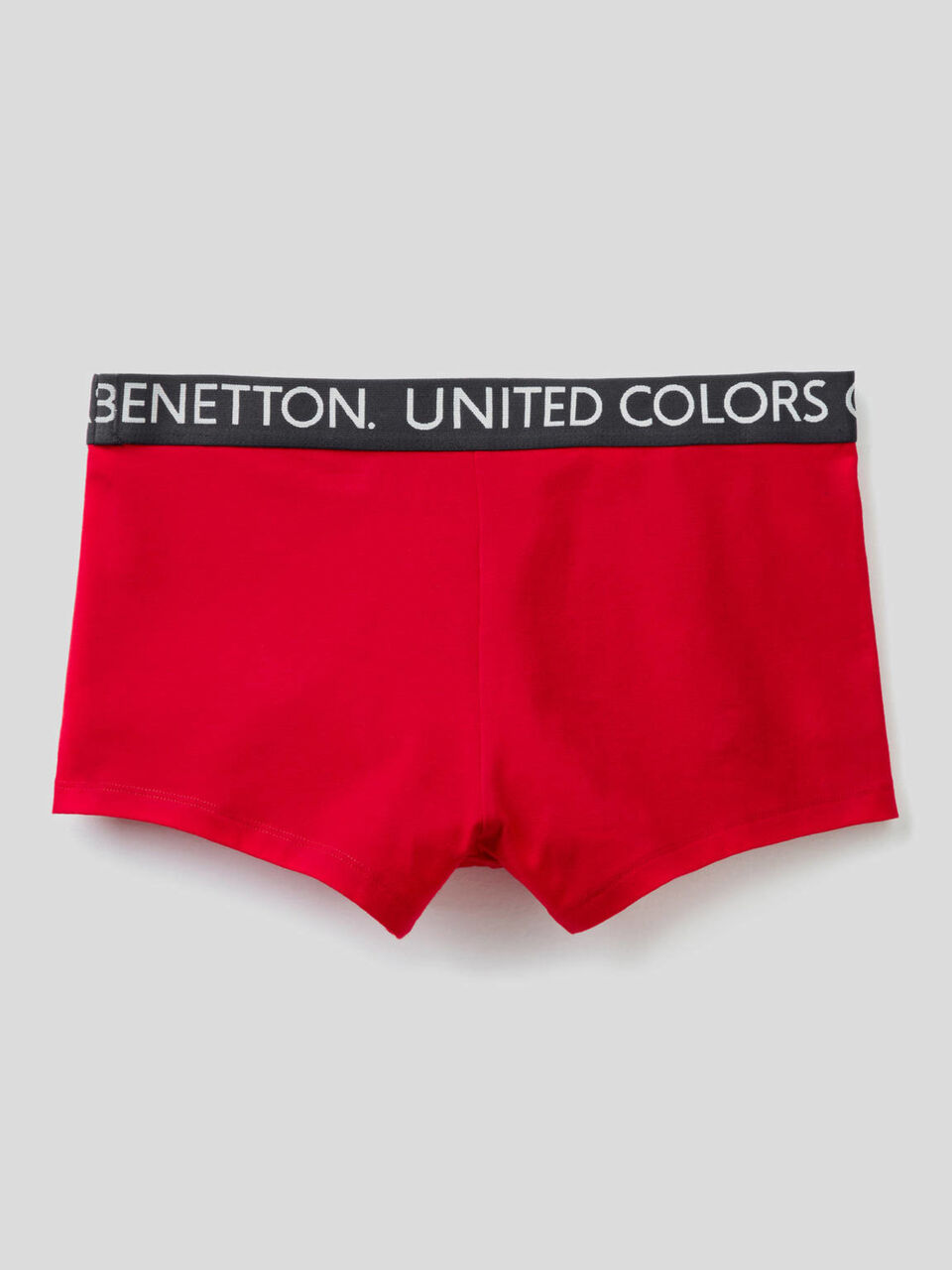 Boxers in stretch organic cotton image number 2