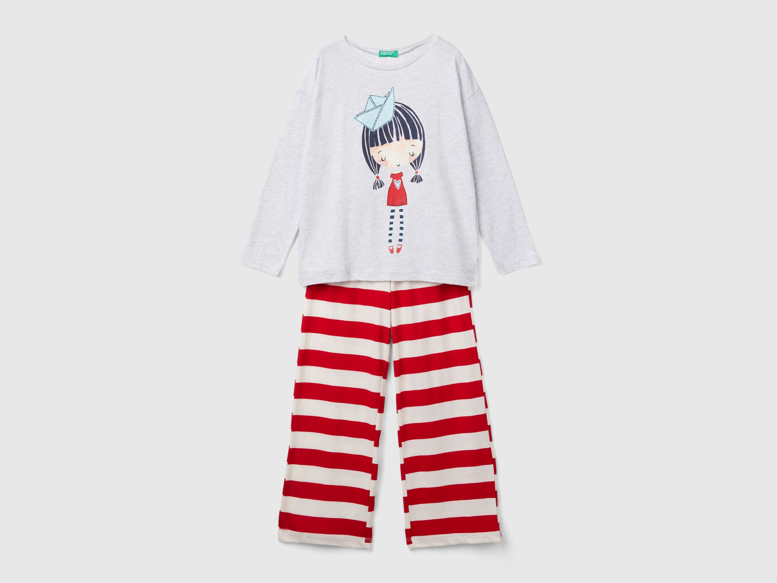 Benetton pigiami bimba store