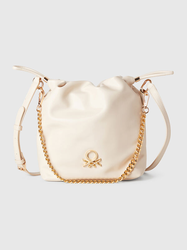 Small bucket bag Women