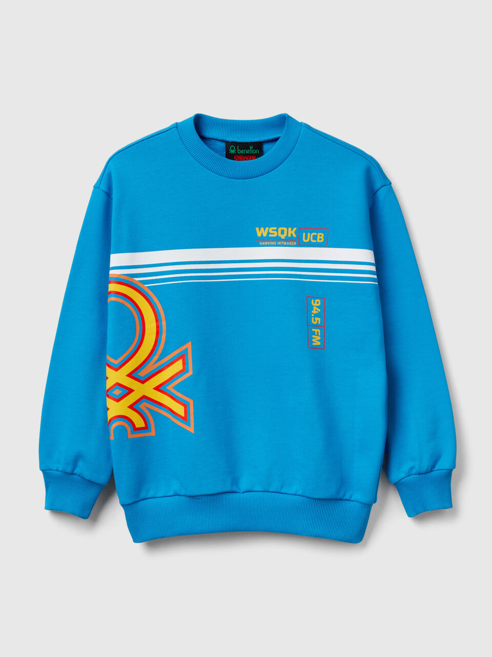 SWEATER L/S Junior Boy image number null