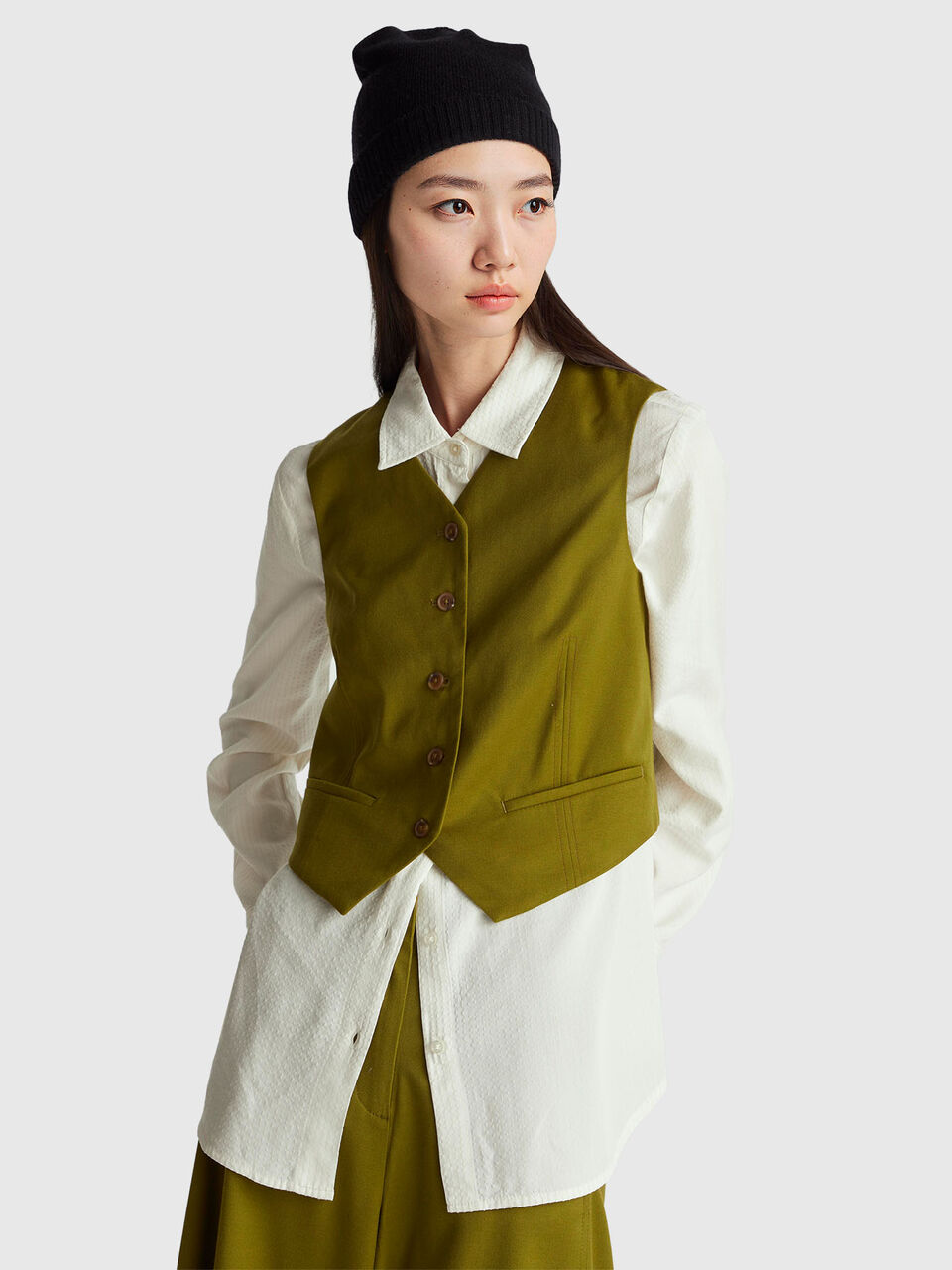 WAISTCOAT Women image number null