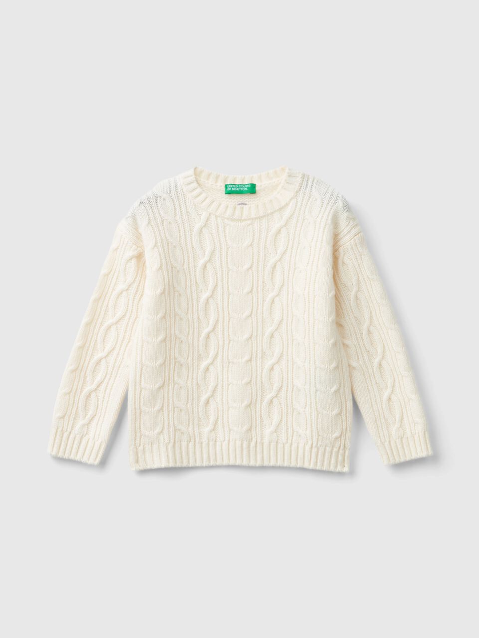 SWEATER L/S Junior Boy image number 1