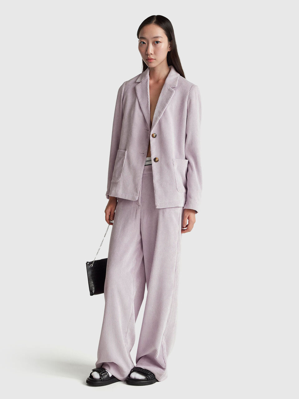 TROUSERS Women image number null