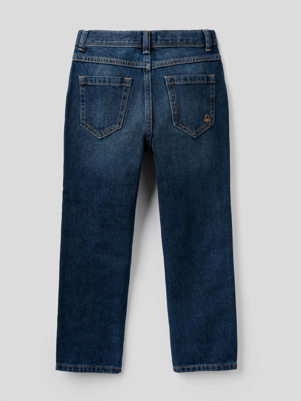 Five pocket regular fit jeans image number 2