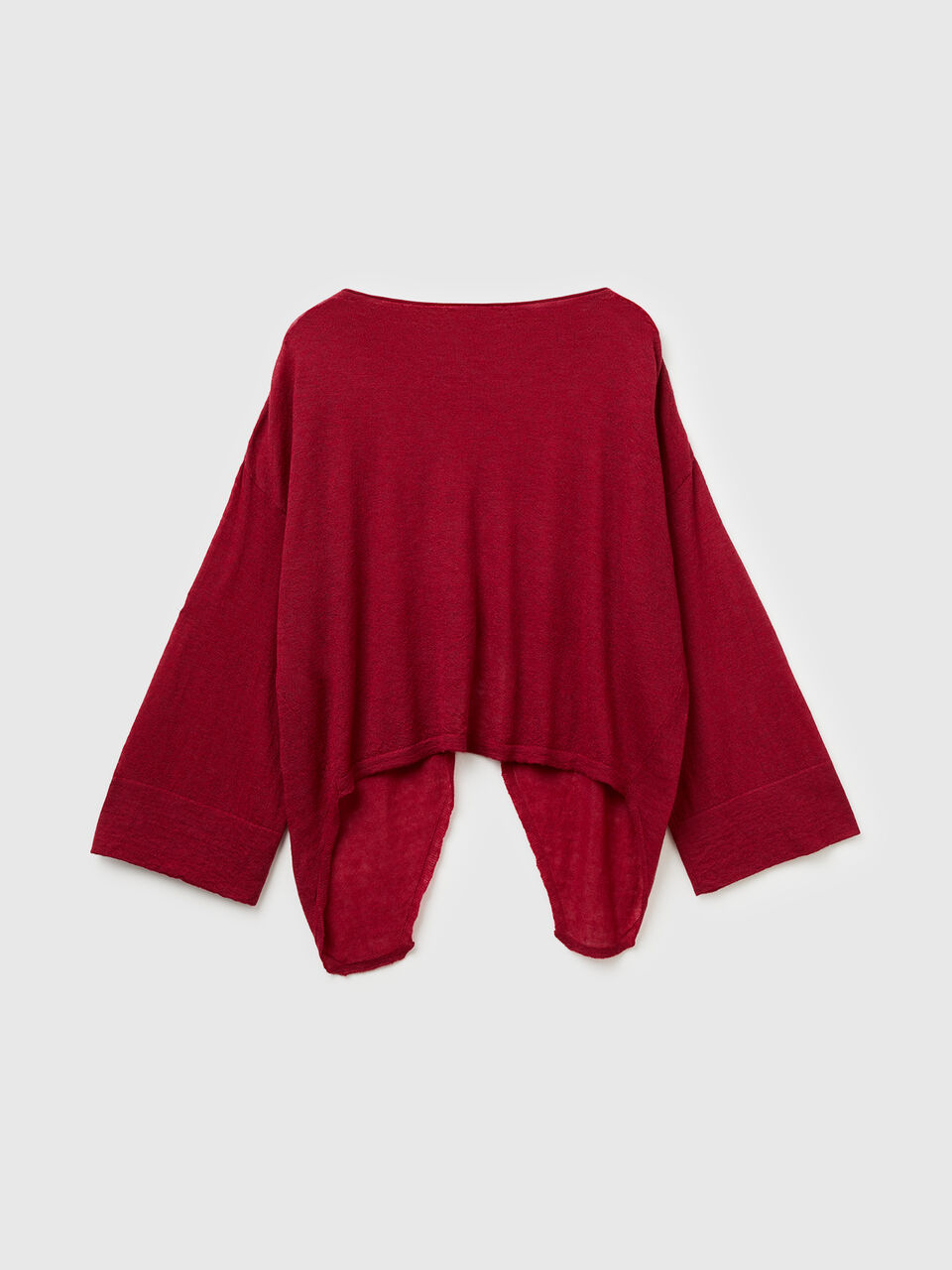 BOAT-NECK SWEAT.L/S Women image number 2