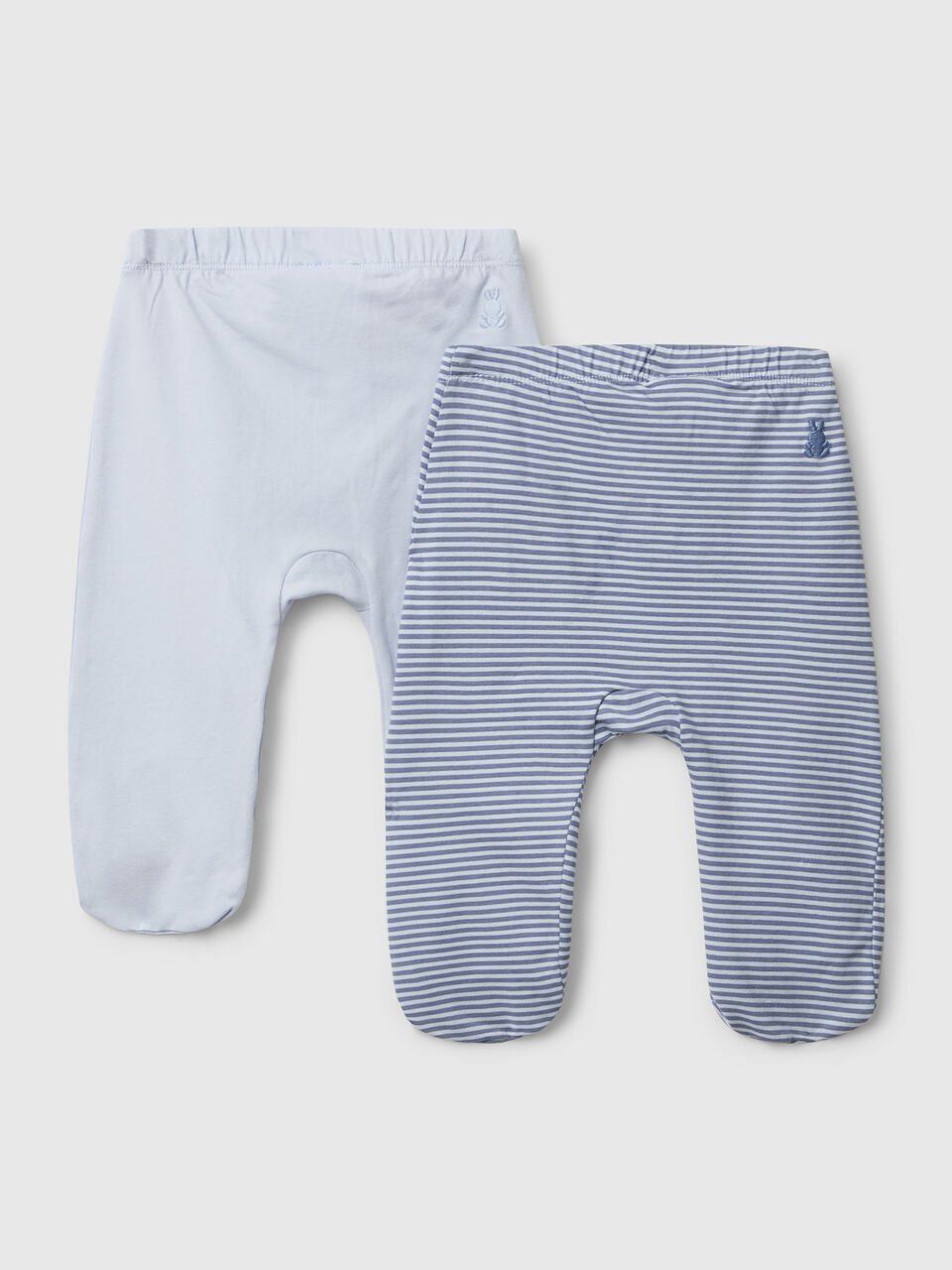 SET 2 TROUSERS New Born (0-18 months) image number 2