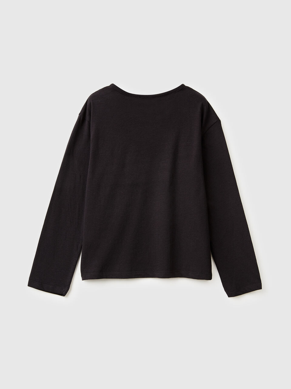 T-SHIRT L/S Junior Girl image number 2