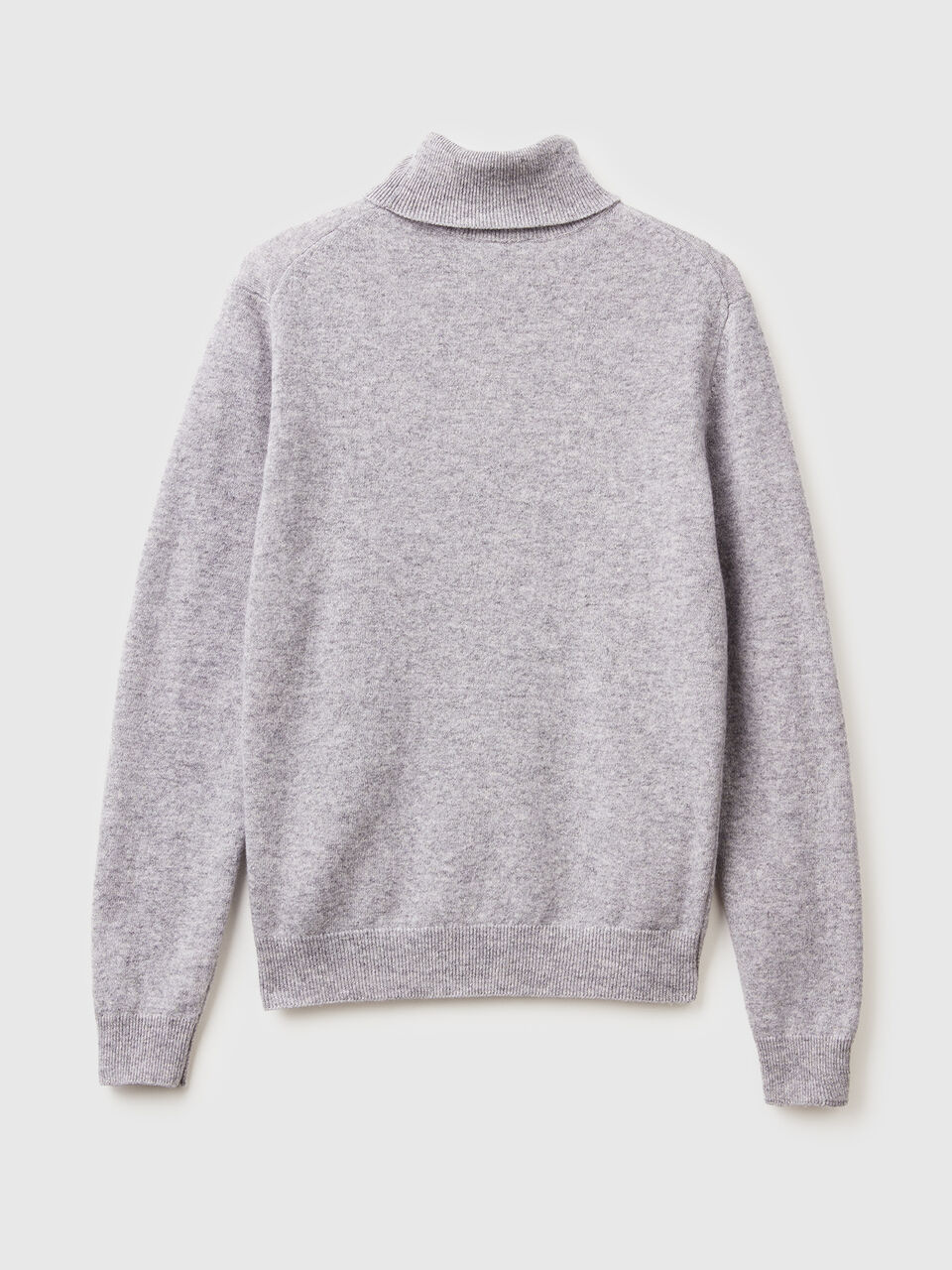 TURTLE NECK SWEATER Women image number 2