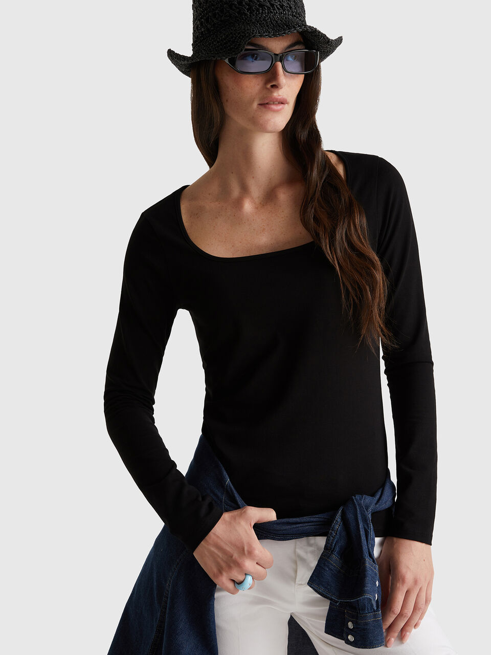 T-SHIRT L/S Women image number null