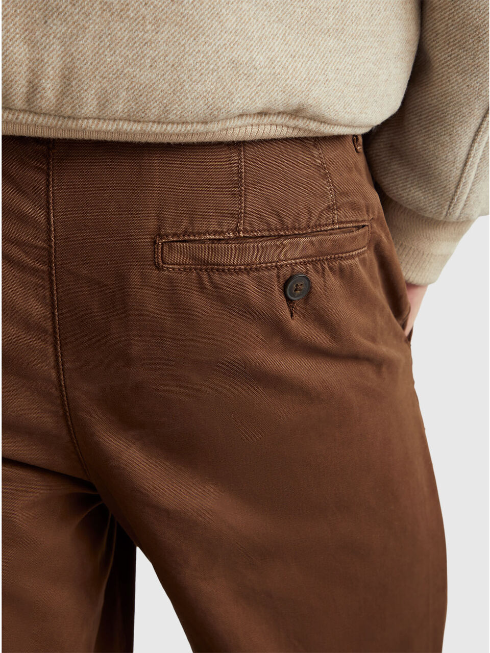 TROUSERS Men image number null