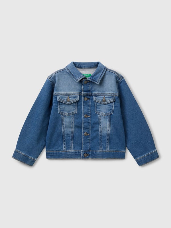 Denim jacket Junior Boy