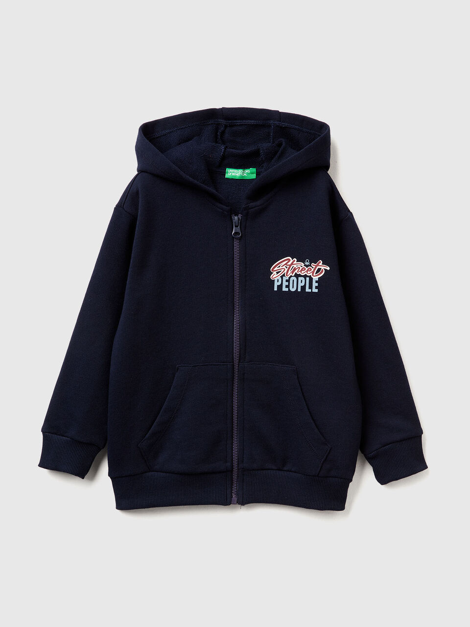 JACKET W/HOOD L/S Junior Boy image number null