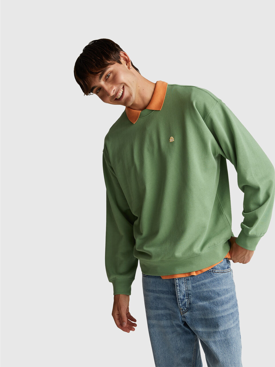 SWEATER L/S Men image number null